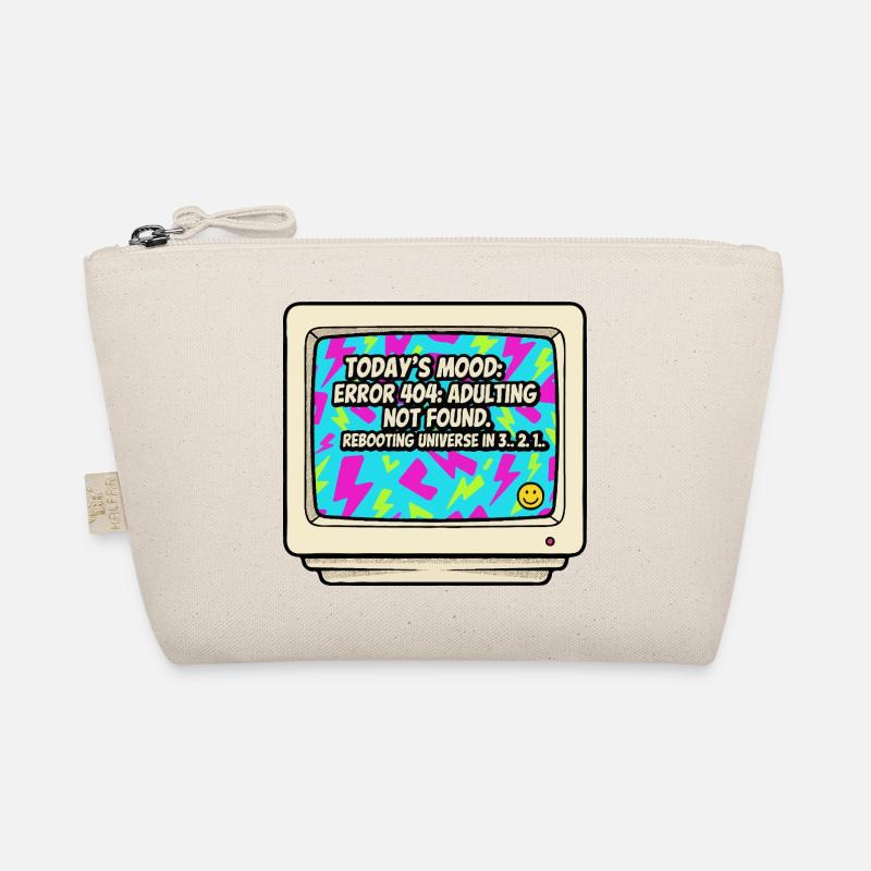 Moniteur PC vintage Trousse biologique