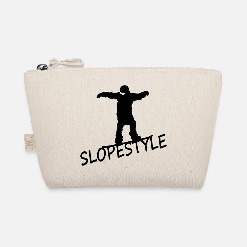 Slopestyle Bio-Täschchen