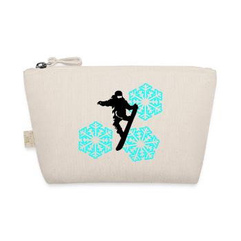 Slopestyle - Organic Pouch - nature - Front