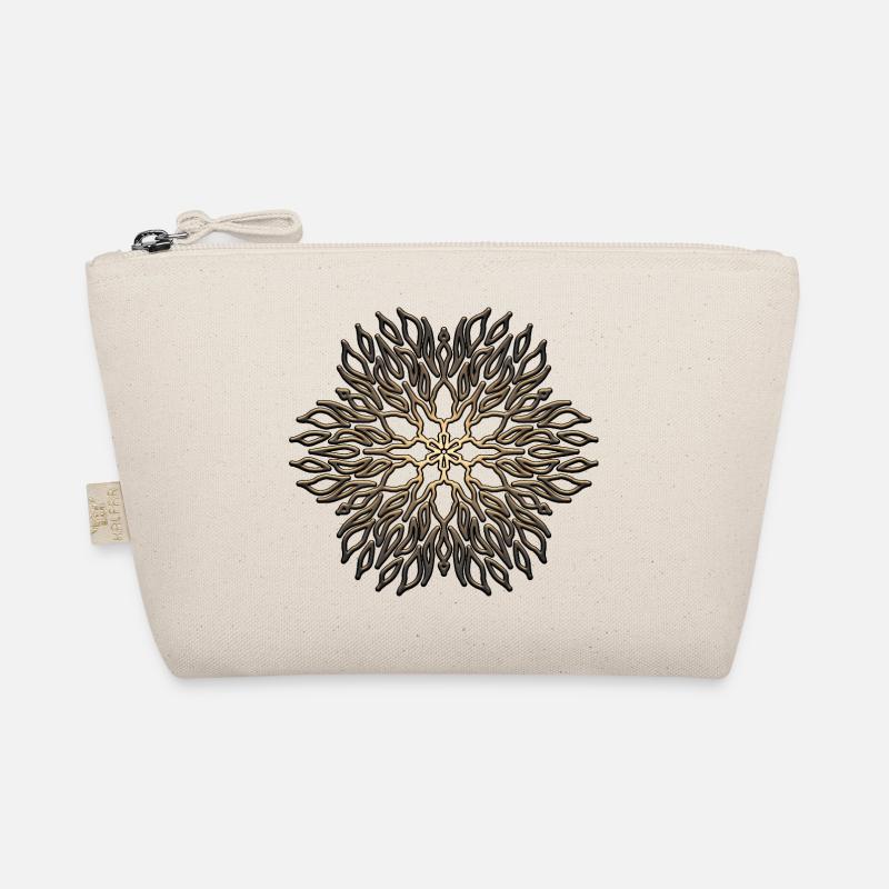 Mandala Organic Pouch
