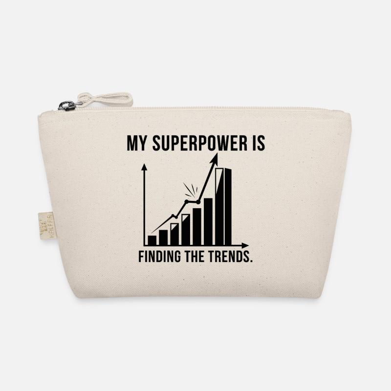 Trend Superpower: Finding Trends Organic Pouch