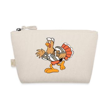 Papy Grand-père Thanksgiving Papa Père - Trousse biologique - nature - Devant