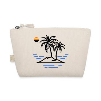 Île Palm - Trousse biologique - nature - Devant