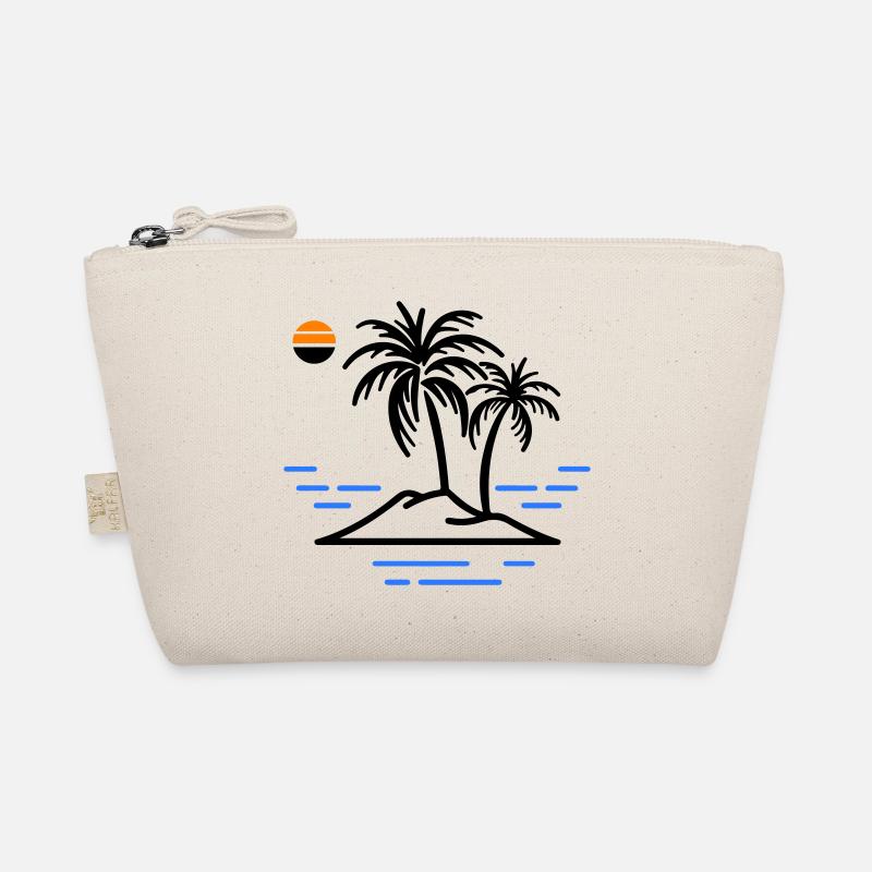 Palm Island Organic Pouch