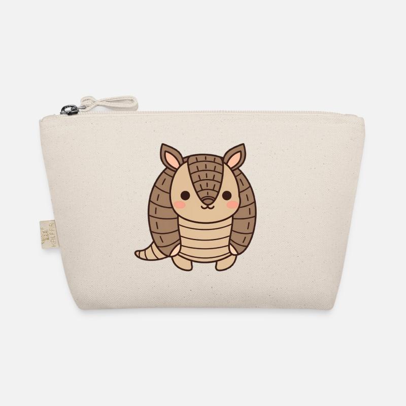 Armadillo Organic Pouch