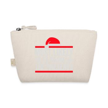 Le plus susceptible de secouer les cadeaux Noël Fun - Trousse biologique - nature - Devant
