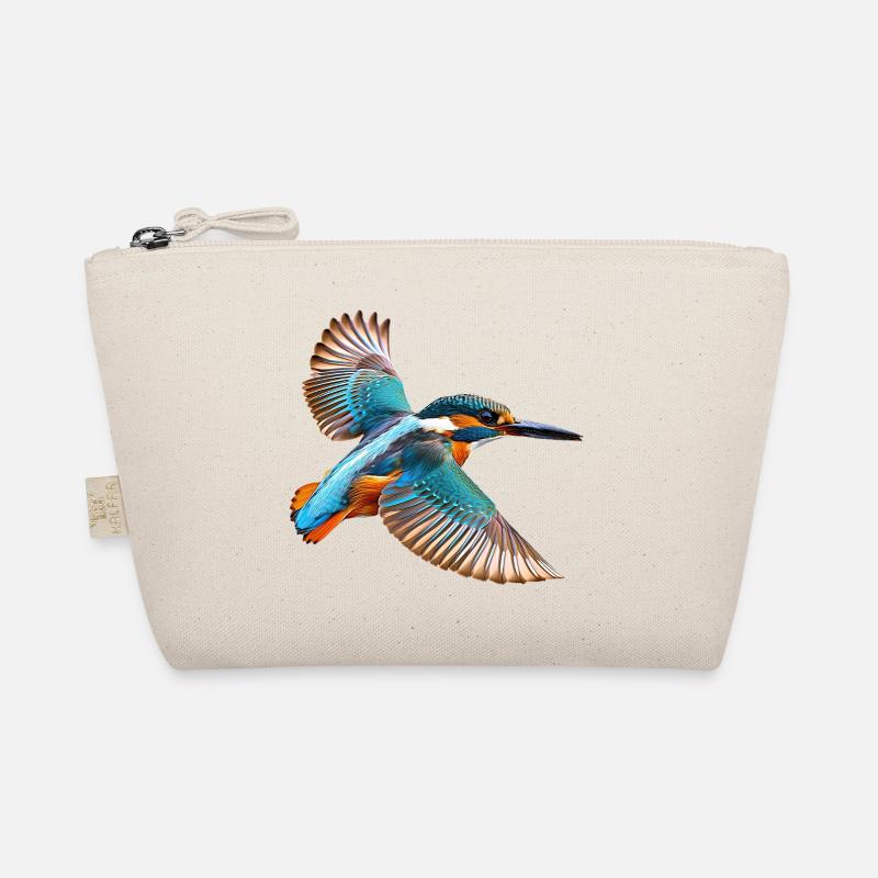 kingfishers Organic Pouch