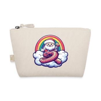 Serpent Cobra Père Noël - Trousse biologique - nature - Devant