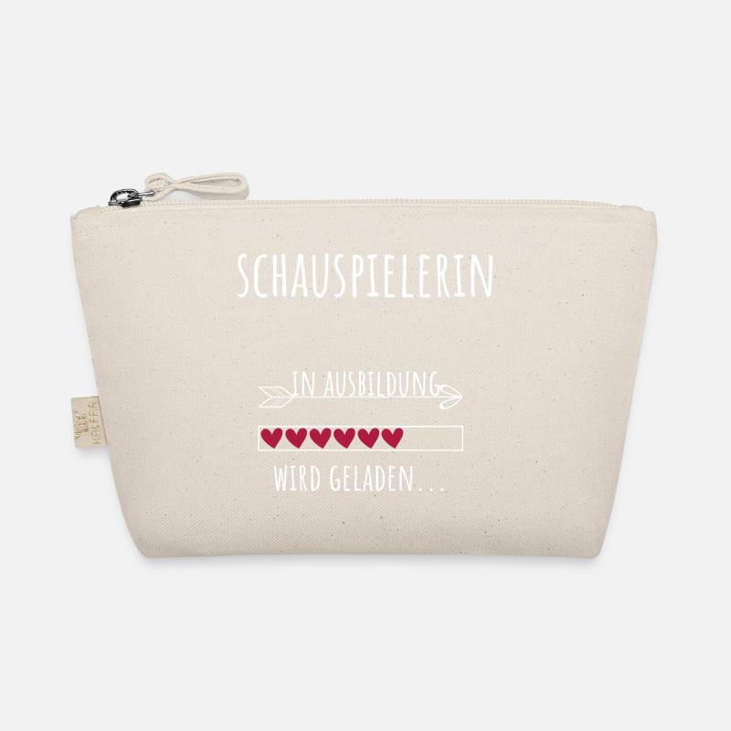 Schauspiel Studium Beruf Ausbildung Schauspielerin Bio-Täschchen