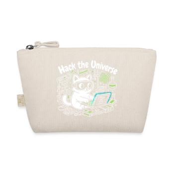 KatzHacker Crack Universe - Organic Pouch - nature - Front
