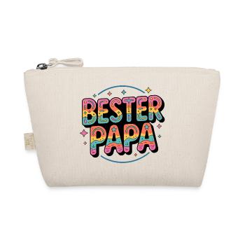 Best Dad - Organic Pouch - nature - Front