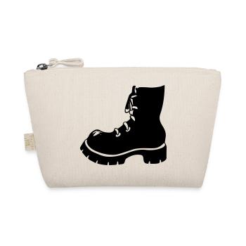Bottes Punk Chaussures - Trousse biologique - nature - Devant