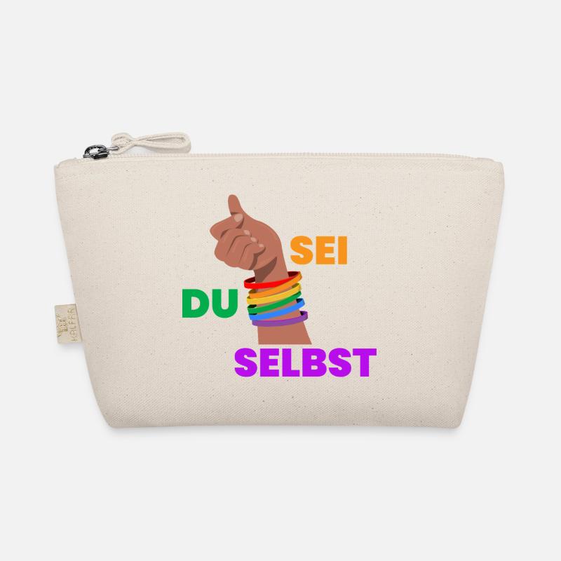 Pride Faust Self-Determination Organic Pouch