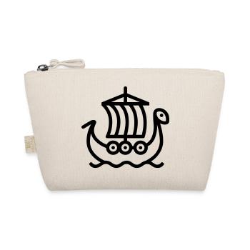 Bateau Viking - Trousse biologique - nature - Devant