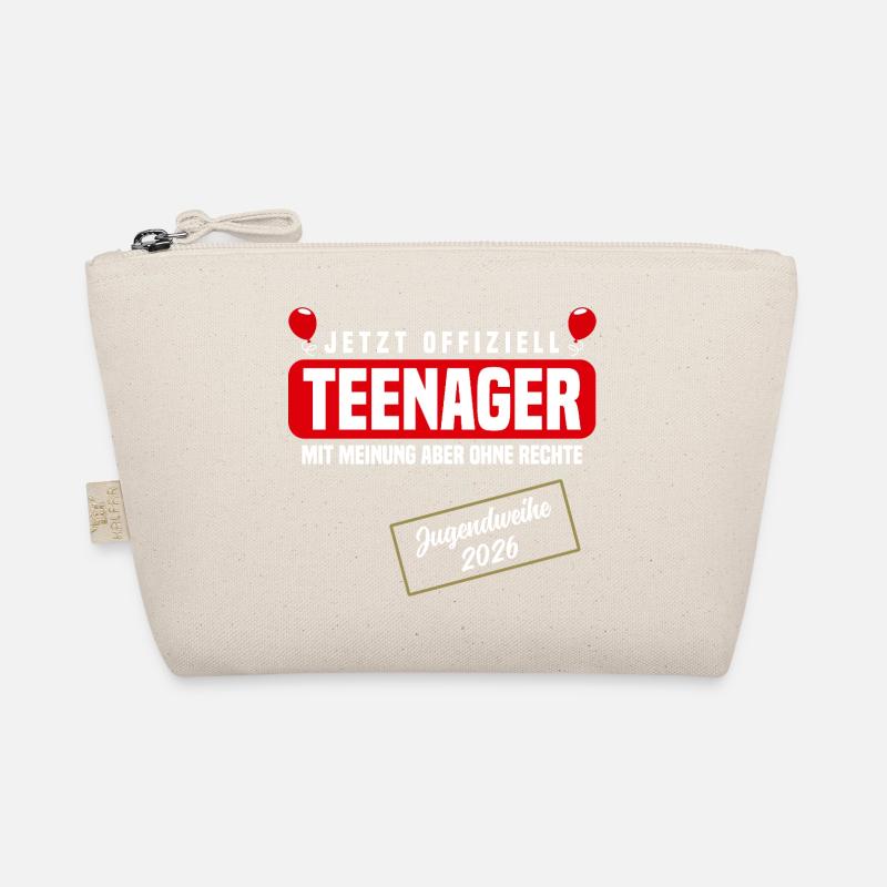 Youth Consecration 2026 Organic Pouch