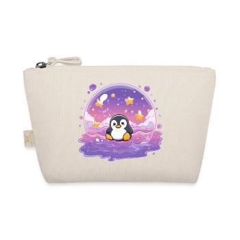 Pingouin dans le Sceau Stellaire - Trousse biologique - nature - Devant