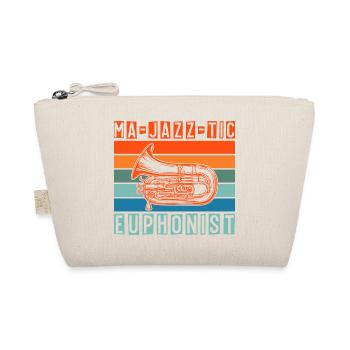 Euphonium Ma-Jazz-Tic Euphonist Baritone Marching - Organic Pouch - nature - Front
