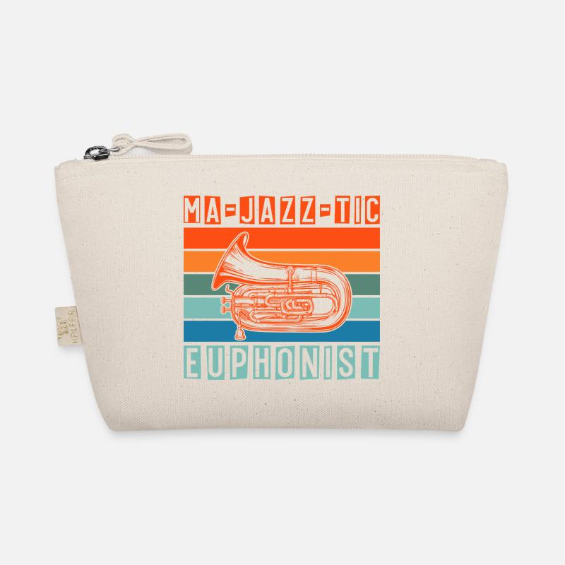 Euphonium Ma-Jazz-Tic Euphoniste Baryton Marche Trousse biologique