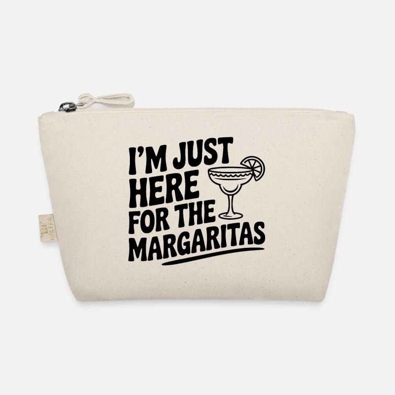 Je suis juste là pour les Margaritas Trousse biologique