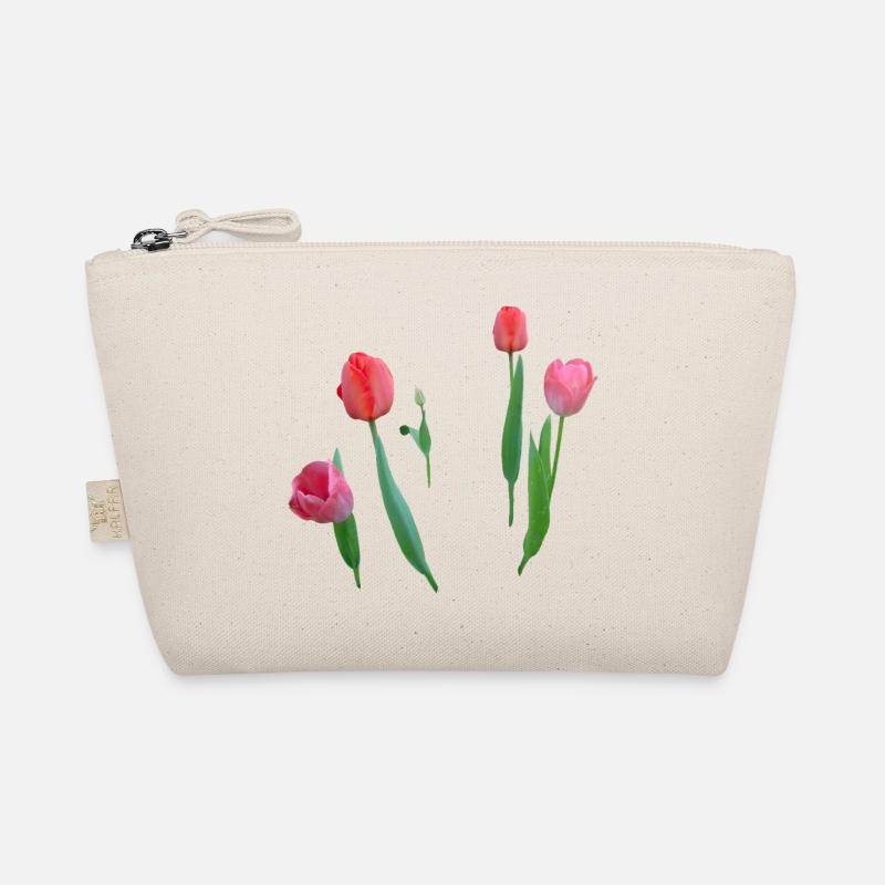 Tulips Organic Pouch