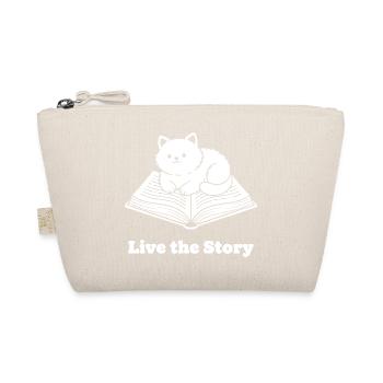 Kater im Buch – Vis l’histoire - Trousse biologique - nature - Devant