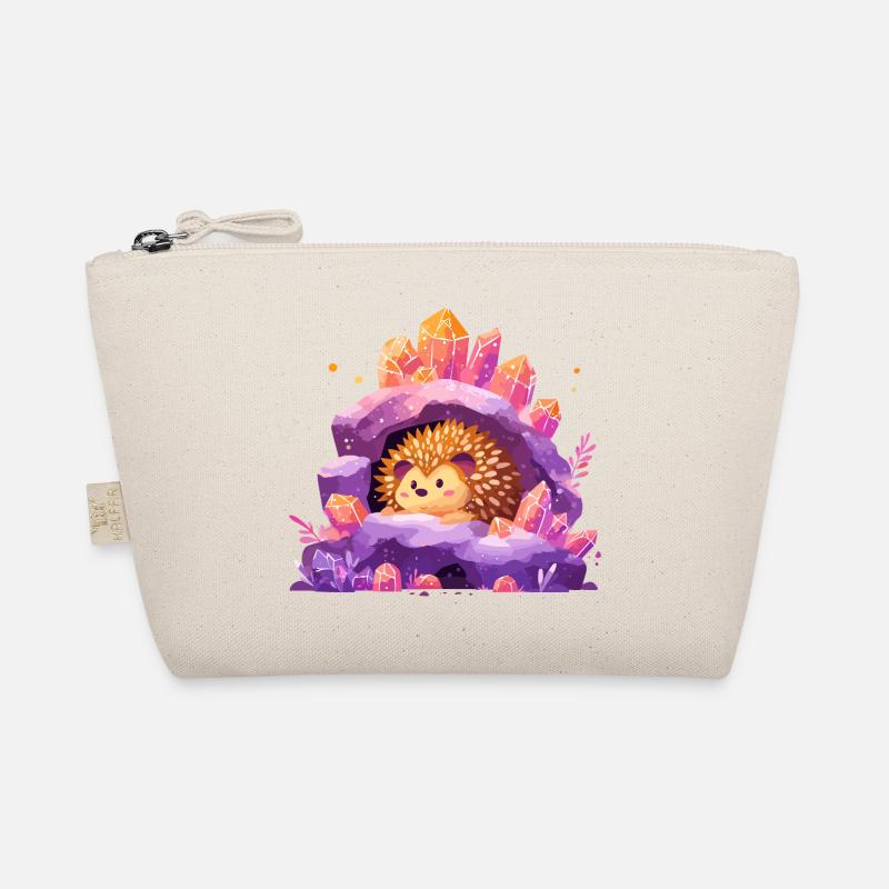 Idylle du hérisson de la Grotte de Cristal Trousse biologique