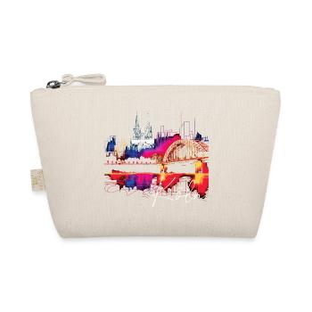 Horizon de Cologne Cathédrale de Cologne Allemagne Ville Coloré - Trousse biologique - nature - Devant