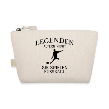 Les légendes jouent au football Dicton. - Trousse biologique - nature - Devant