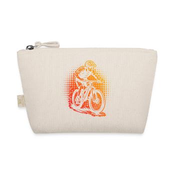 Un incontournable pour le vrai VTT - Trousse biologique - nature - Devant