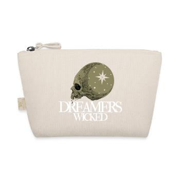 Mondskull Dreamcatcher - Organic Pouch - nature - Front