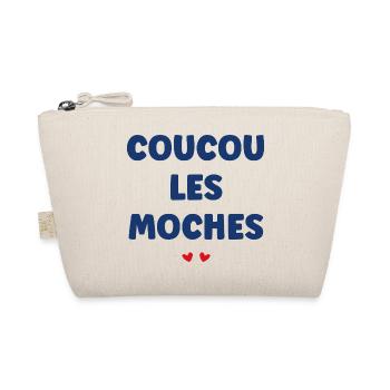 Coucou Moches - Trousse biologique - nature - Devant
