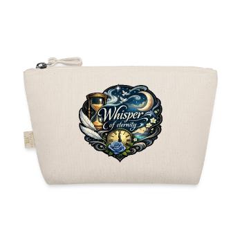 Whisper of eternity - Organic Pouch - nature - Front