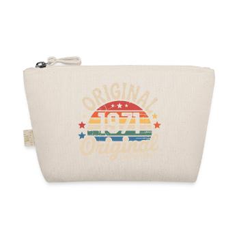 1971 Vintage Édition limitée Cadeau 1971 - Trousse biologique - nature - Devant