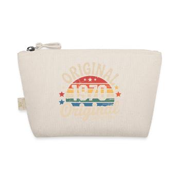 1970 Vintage Édition limitée Cadeau 1970 - Trousse biologique - nature - Devant