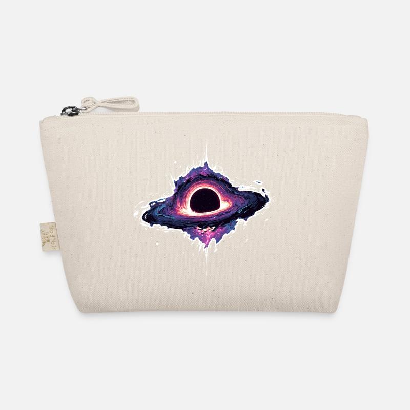 Astronomie Weltraum-Schwarzes Loch Ereignishorizont Bio-Täschchen