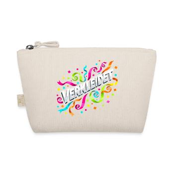Disguised Confetti Streamers Carnival - Organic Pouch - nature - Front