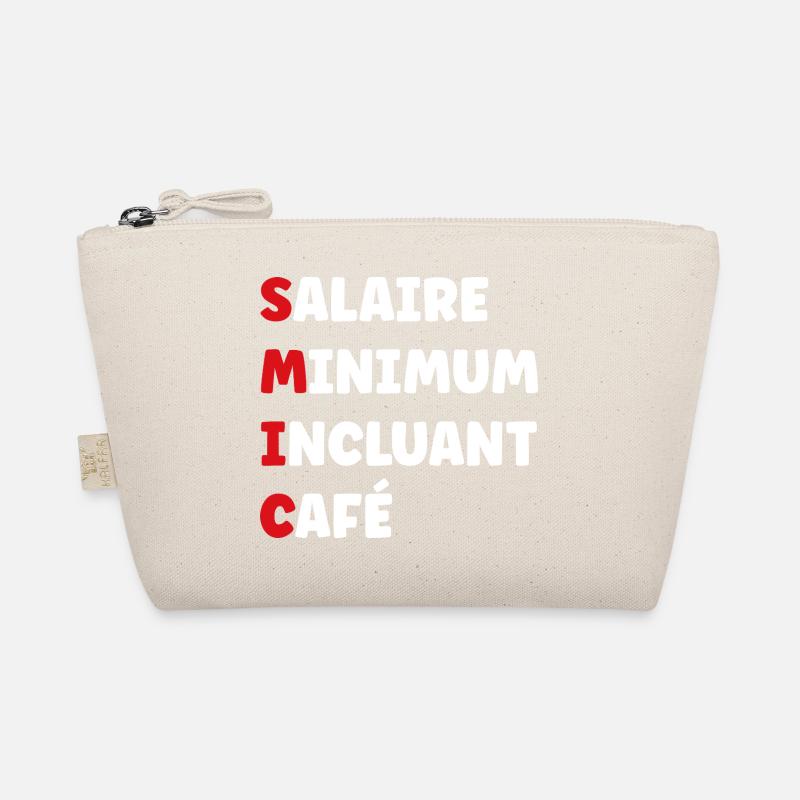 Salaire Minimum Inclusant Café smic Trousse biologique
