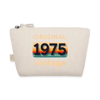 Original 1975 - Bio-Täschchen - Natur - Vorne