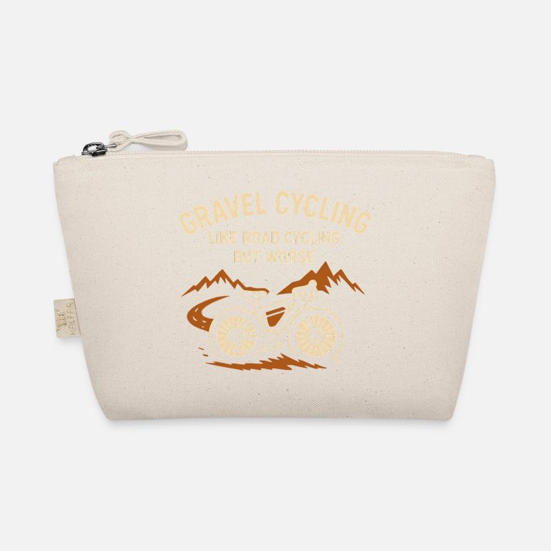 Randonnée de Cyclisme de Gravier en Montagne Trousse biologique