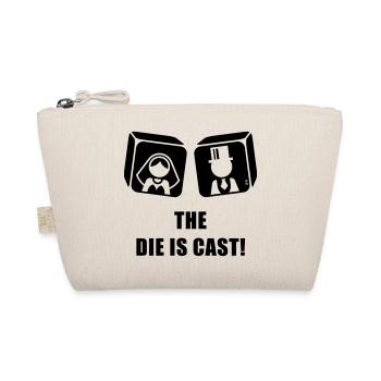 Les dés sont jetés! (Fin du jeu du mariage de la fête de garçon, B) - Trousse biologique - nature - Devant