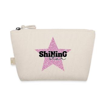Étoile brillante, lumineuse - Trousse biologique - nature - Devant