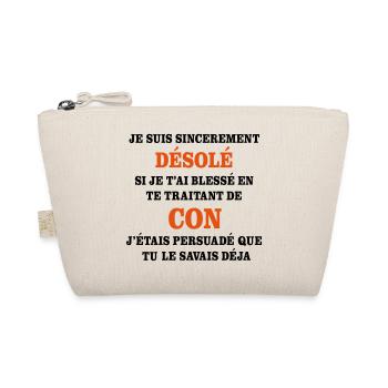 CON - Trousse biologique - nature - Devant