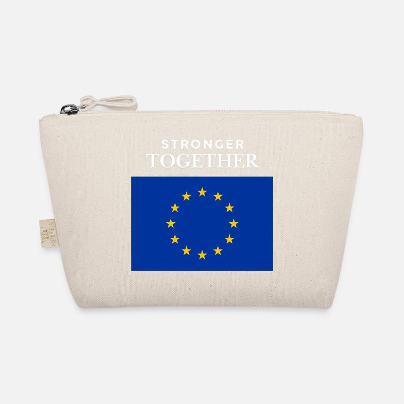 Drapeau européen fort ensemble Trousse biologique