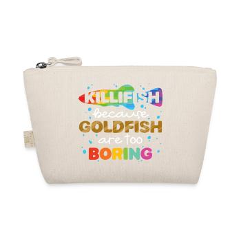 Toothcarp Killfish Toothed carp - Organic Pouch - nature - Front