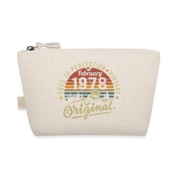 Février 1978 - Février 1978 Anniversaire février 1978 - Trousse biologique - nature - Devant