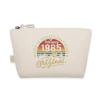 Février 1985 - Février 1985 Anniversaire Février 1985 - Trousse biologique - nature - Devant