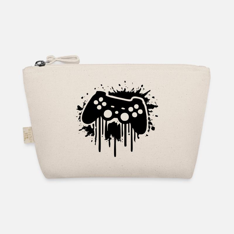 gaming zocker kontroller  Bio-Täschchen