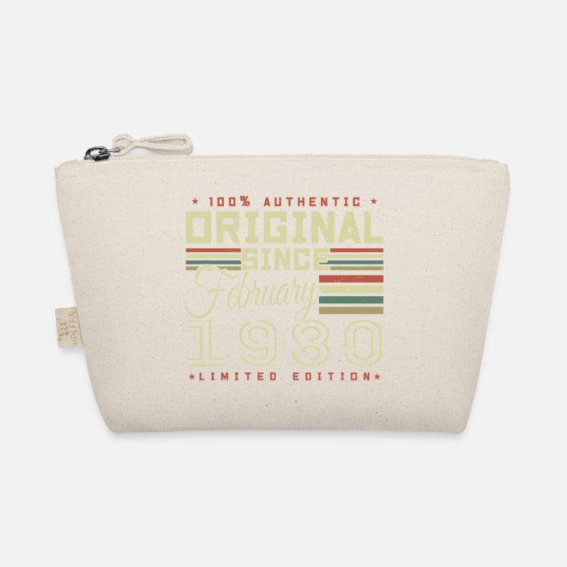 Awesome since February 1980 Organic Pouch