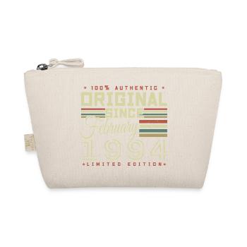 Awesome since February 1994 - Organic Pouch - nature - Front