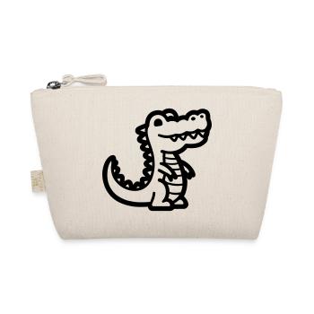 alligator - Trousse biologique - nature - Devant